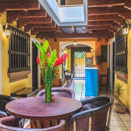 Hotel Casa Santa Lucia Antigua Zewnętrze zdjęcie