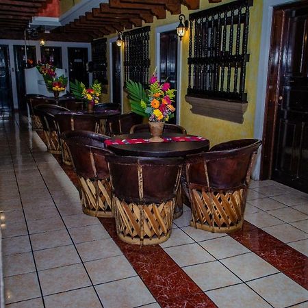 Hotel Casa Santa Lucia Antigua Zewnętrze zdjęcie