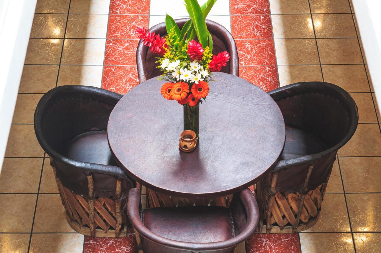 Hotel Casa Santa Lucia Antigua Zewnętrze zdjęcie