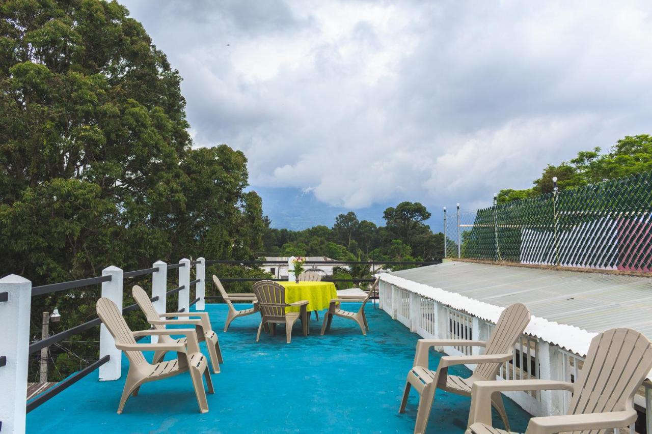 Hotel Casa Santa Lucia Antigua Zewnętrze zdjęcie