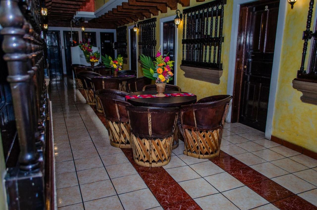 Hotel Casa Santa Lucia Antigua Zewnętrze zdjęcie