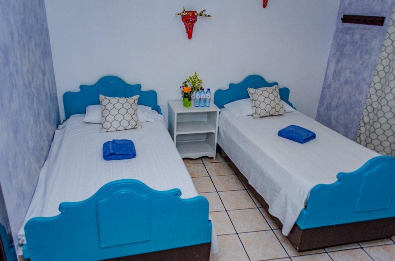 Hotel Casa Santa Lucia Antigua Zewnętrze zdjęcie