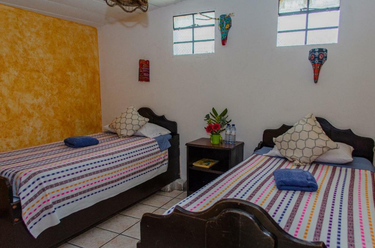 Hotel Casa Santa Lucia Antigua Zewnętrze zdjęcie