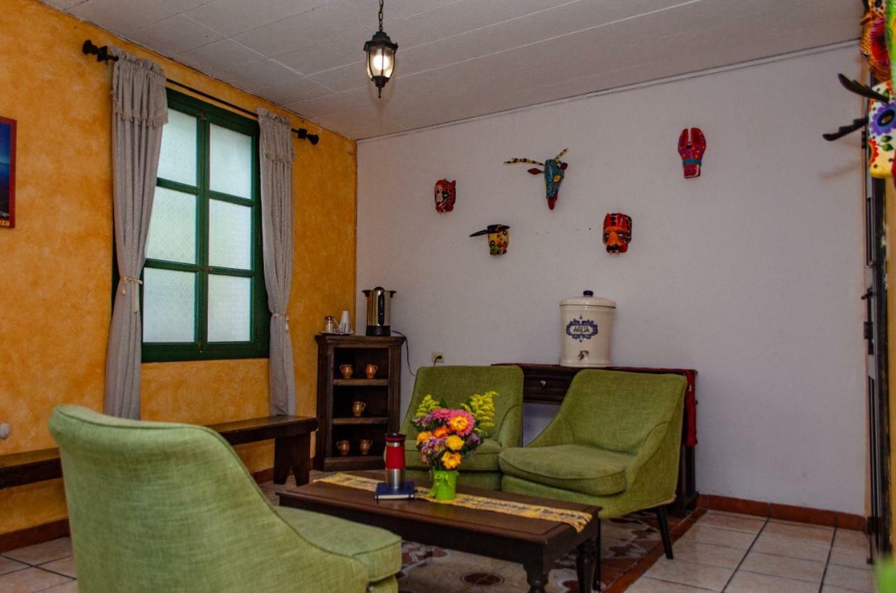 Hotel Casa Santa Lucia Antigua Zewnętrze zdjęcie