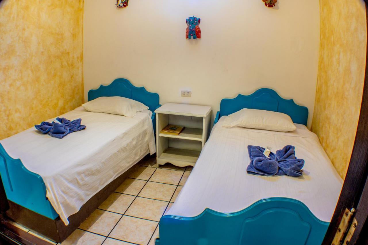 Hotel Casa Santa Lucia Antigua Zewnętrze zdjęcie
