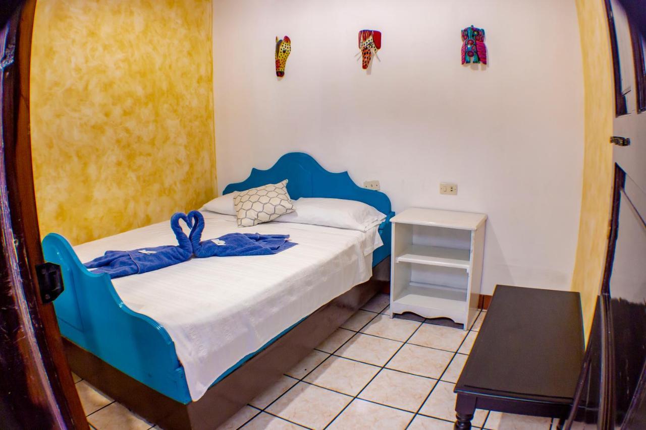 Hotel Casa Santa Lucia Antigua Zewnętrze zdjęcie