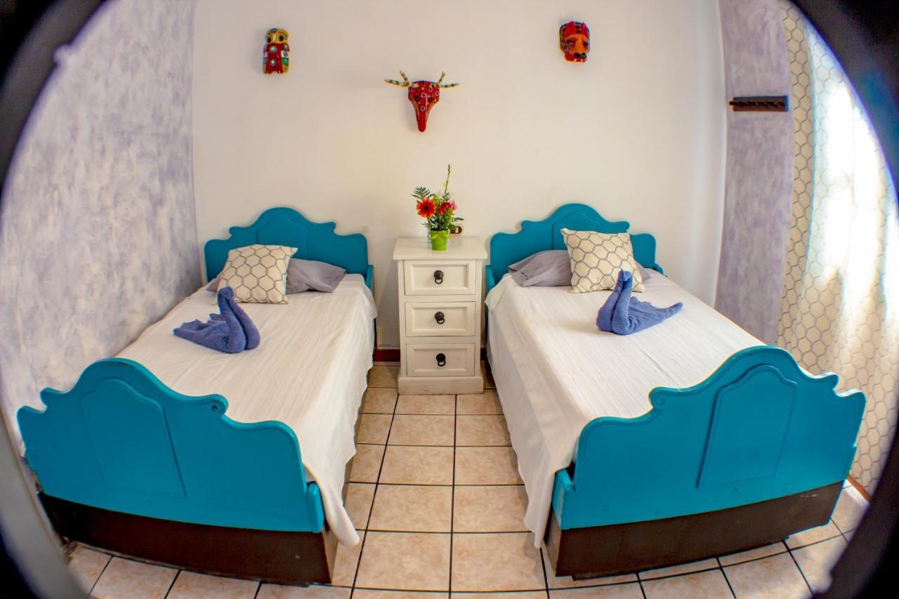 Hotel Casa Santa Lucia Antigua Zewnętrze zdjęcie