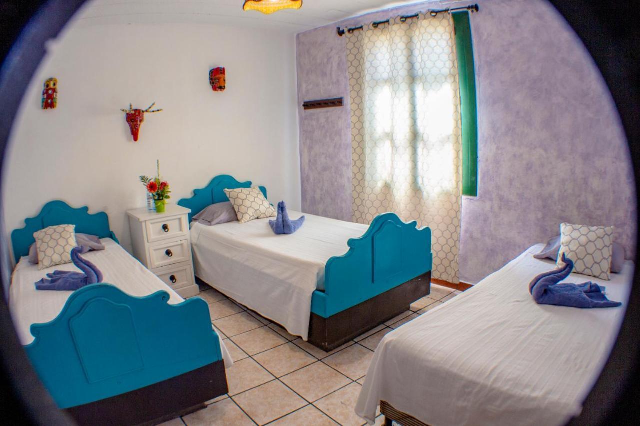 Hotel Casa Santa Lucia Antigua Zewnętrze zdjęcie