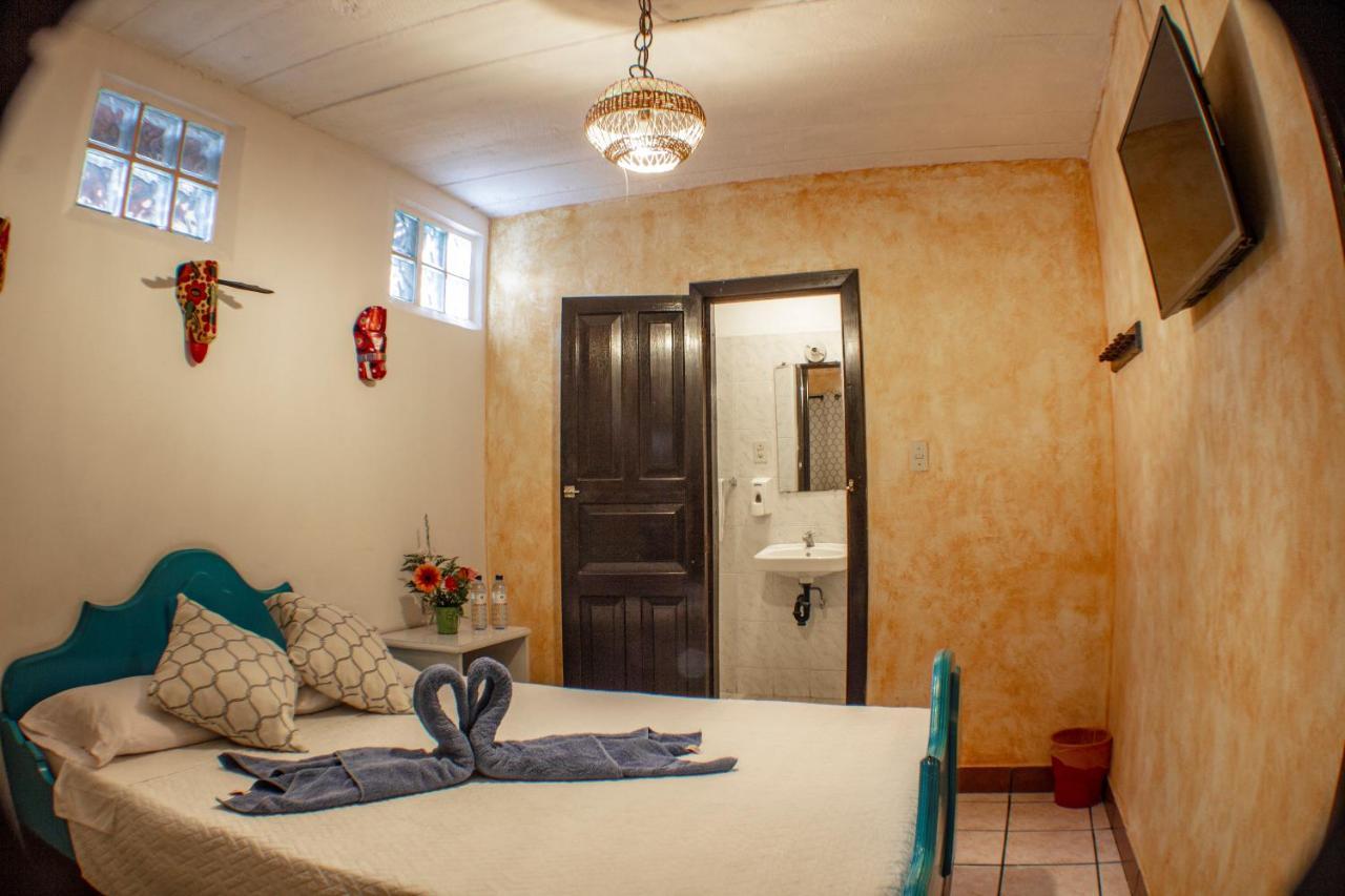 Hotel Casa Santa Lucia Antigua Zewnętrze zdjęcie